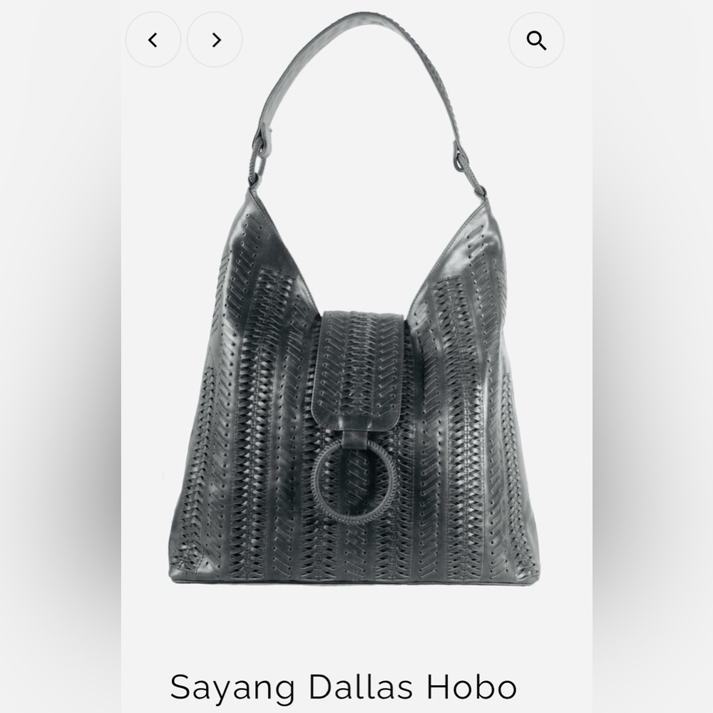 Lilla Lane Sayang Dallas Hobo
